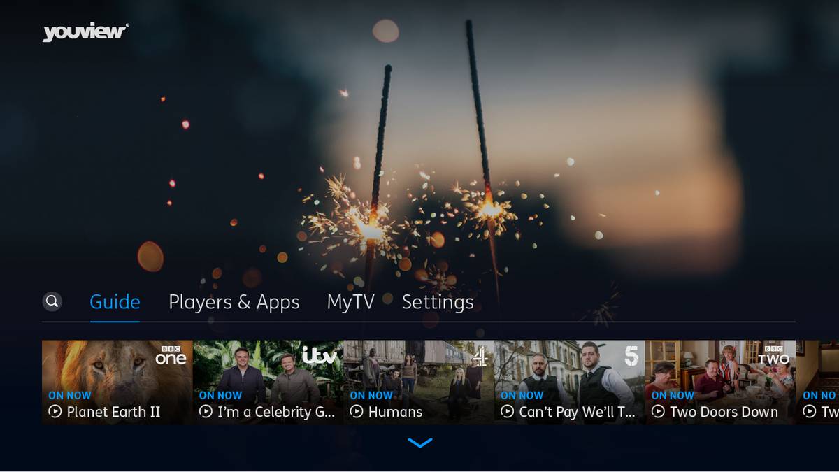 YouView unveils new faster, cleaner, TV user interface