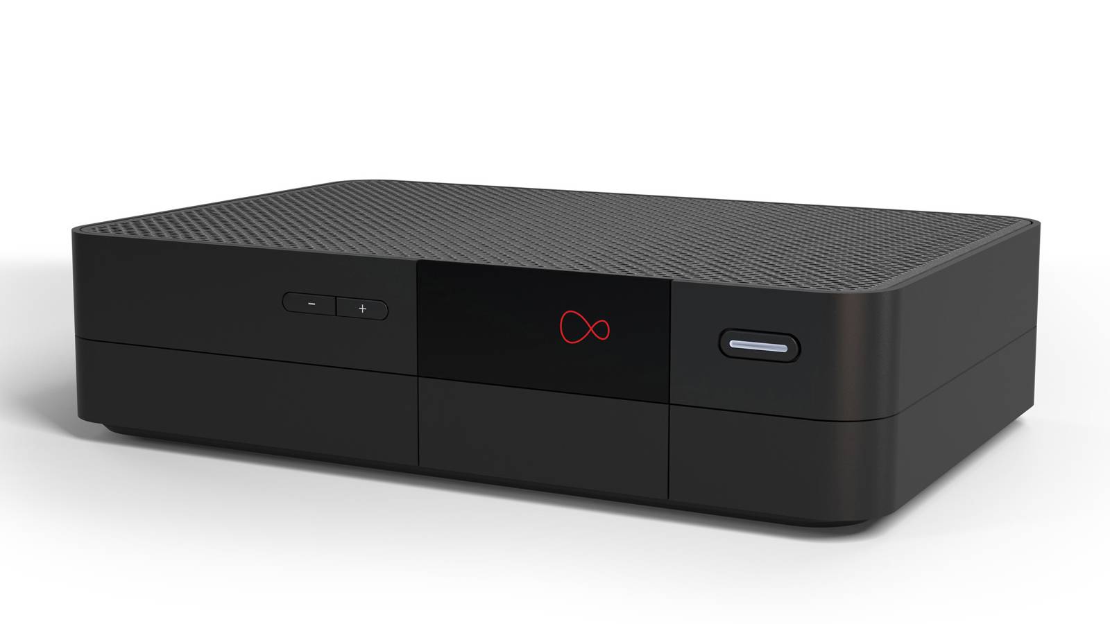 Taiv Box Virgin TV V6 TiVo box is 4K HDR ready and joined by a 14-inch Android ...