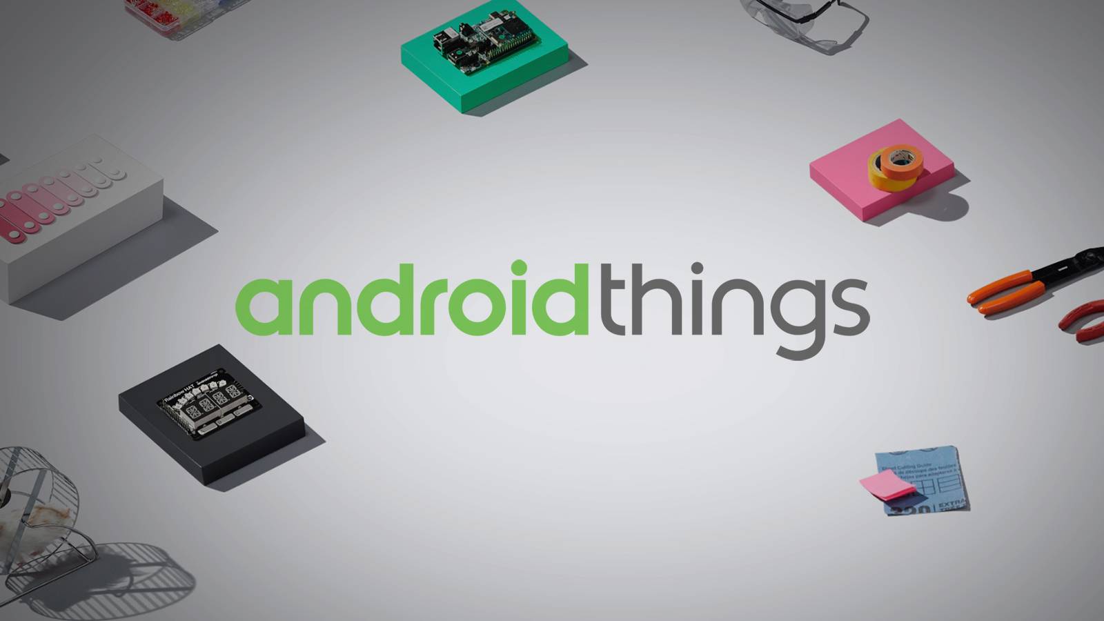 Kit Android Things What was Android Things and when will it die?