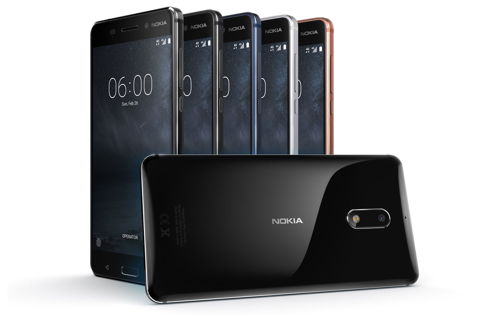 Nokia 6 Android phone: Specs, prices, release date and