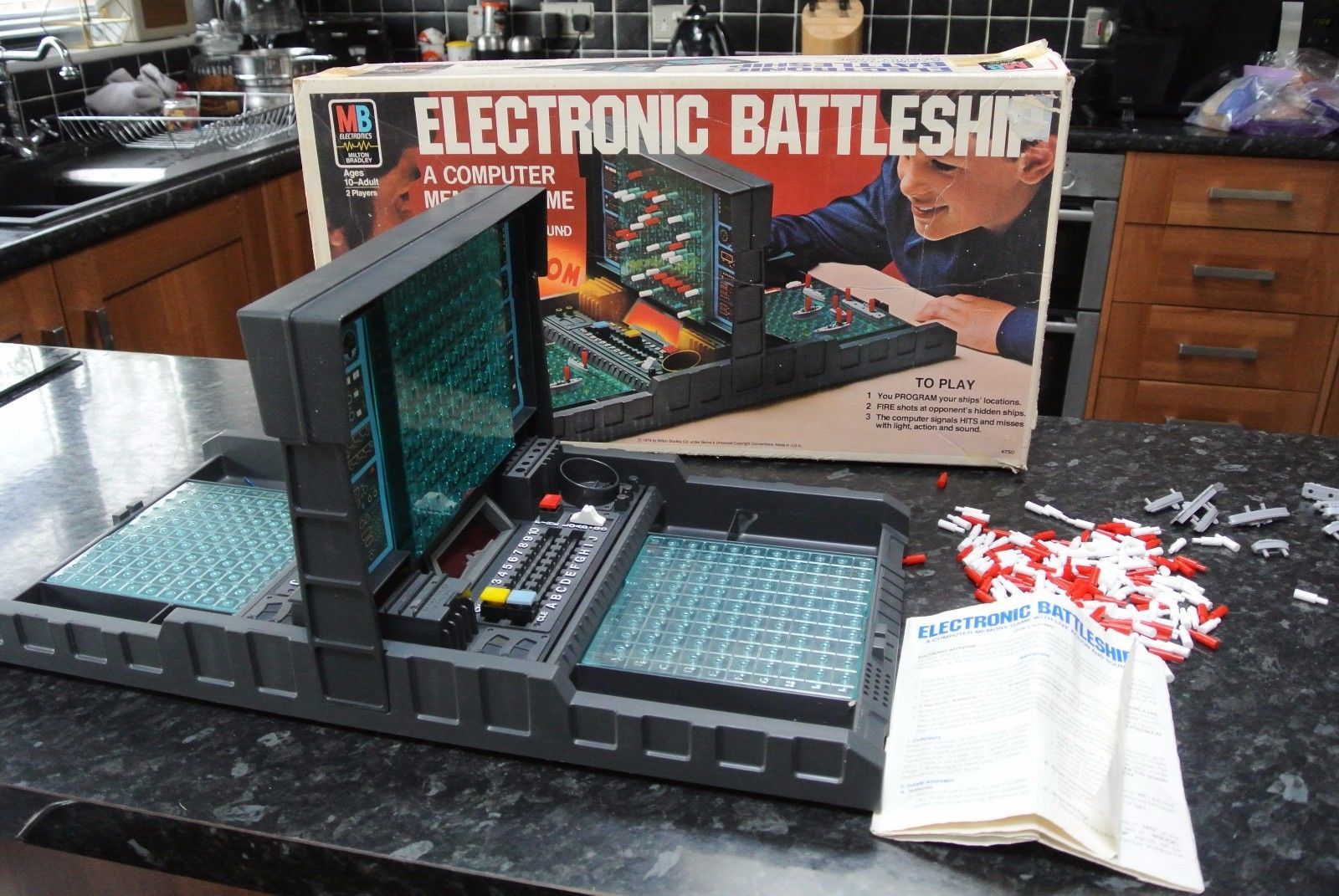 23 tech toys you wanted but never got - including the 40 year-old