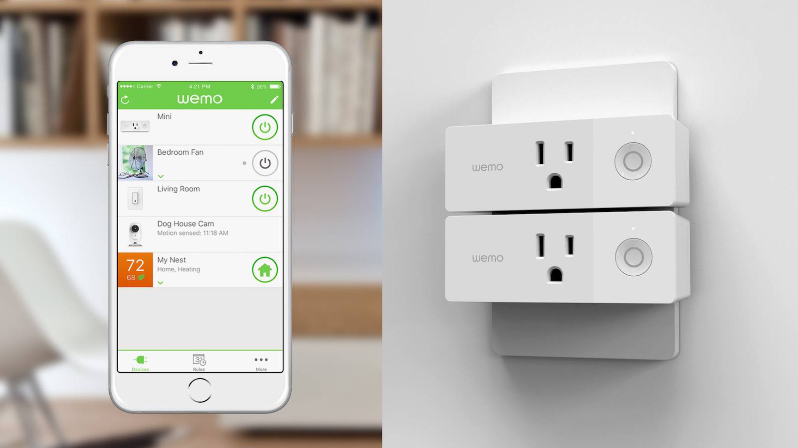 Belkin expands Wemo Switch lineup with Mini and Dimmer models
