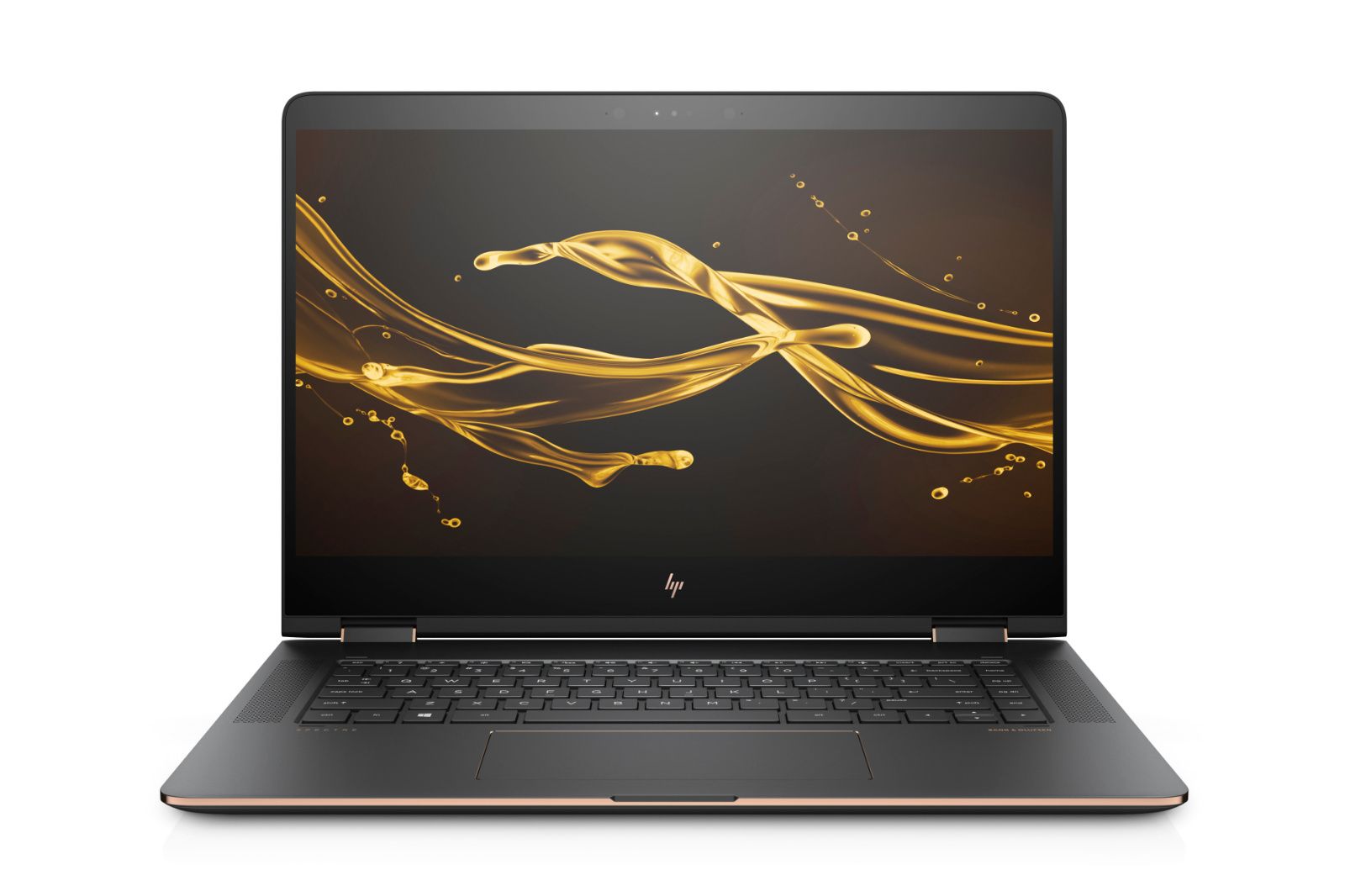 Gorgeous 4K HP Spectre x360 range updated with micro-edge screens