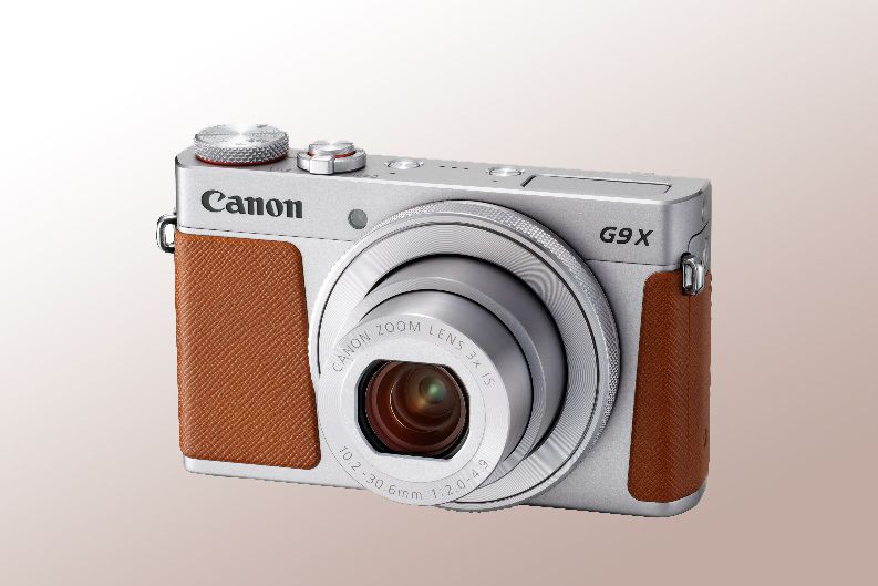 Canon PowerShot G9 X Mark II looks great, but has a surprising
