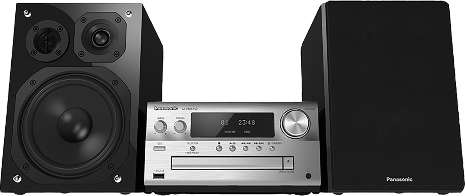 Pansonic's All Connected audio vision explored: Much improved