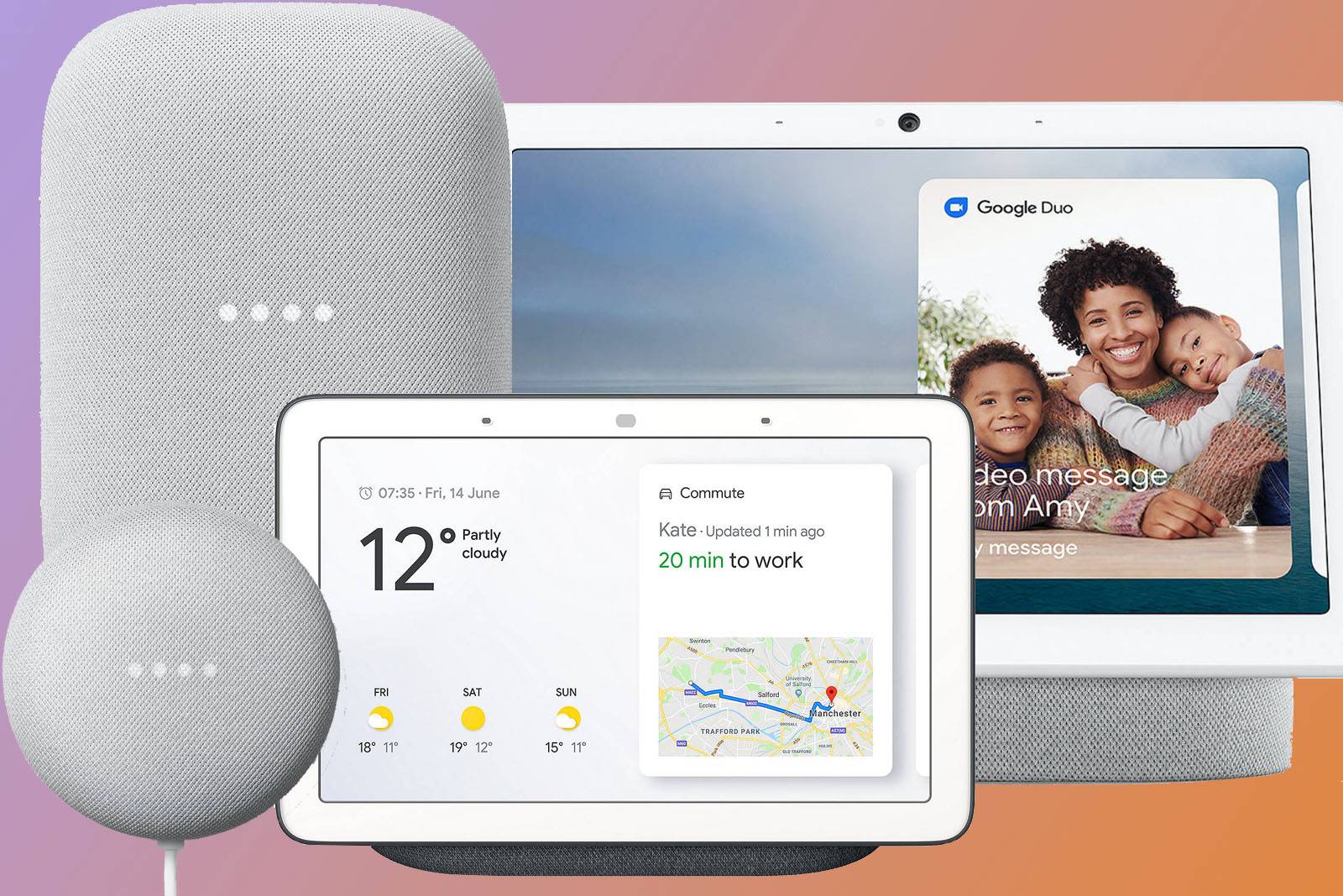 Android Google Home Hub Video Review How To Make Video Calls On