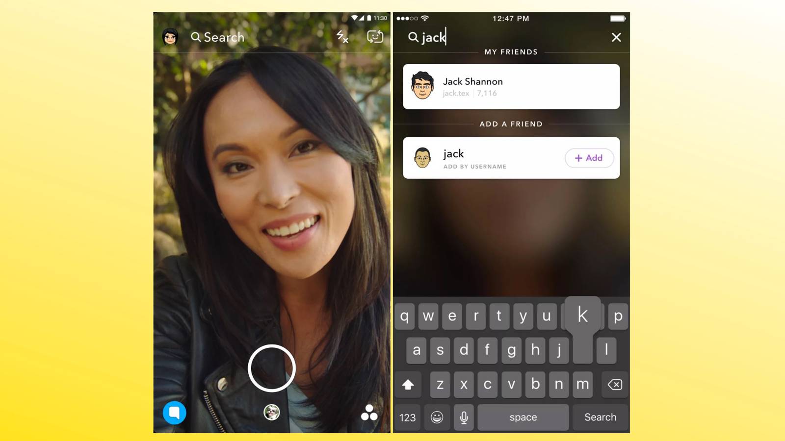 Snapchat adds universal search: Here's how it lets you quickly find ...