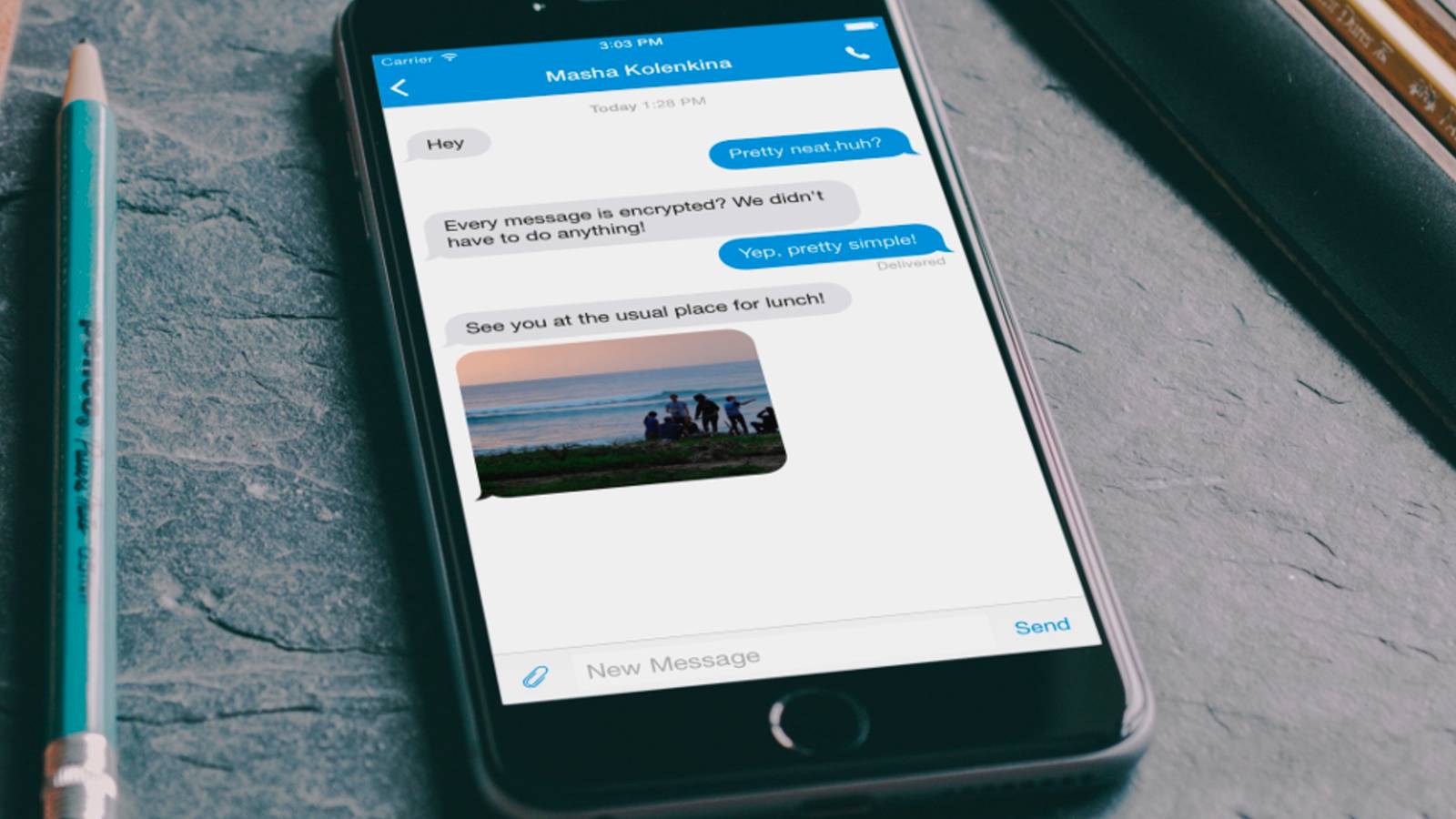 7 best encrypted messaging apps for all the Edward Snowdens out there