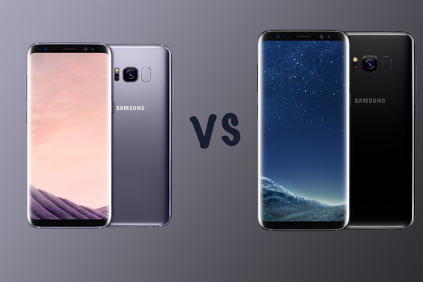 Samsung Galaxy S8 vs S8 Plus: Which should you choose?