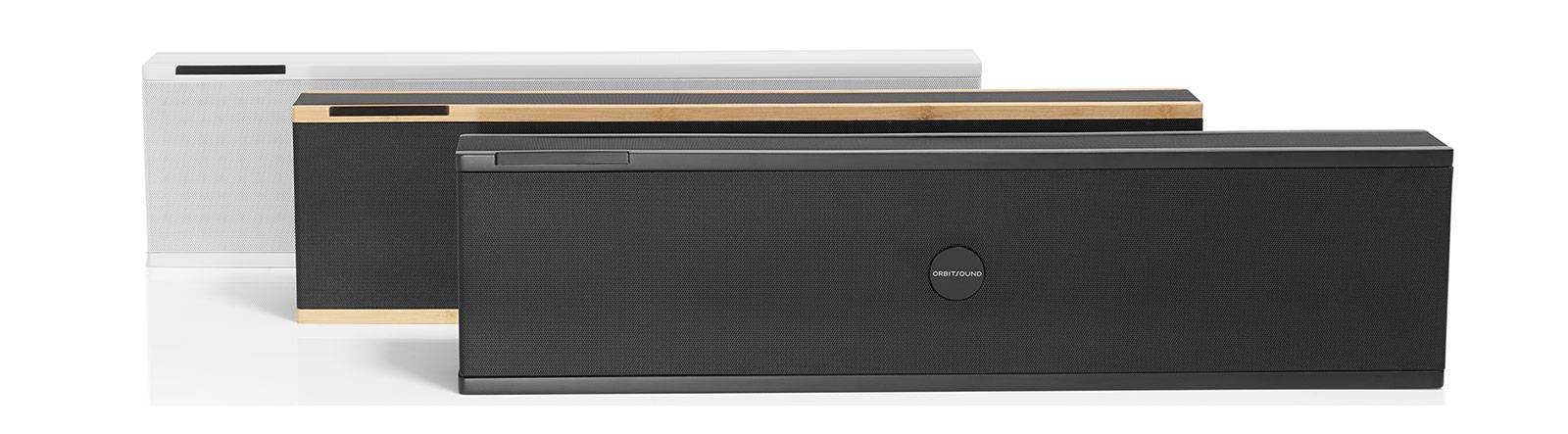 Orbitsound wants its new audio system to be the only One you need