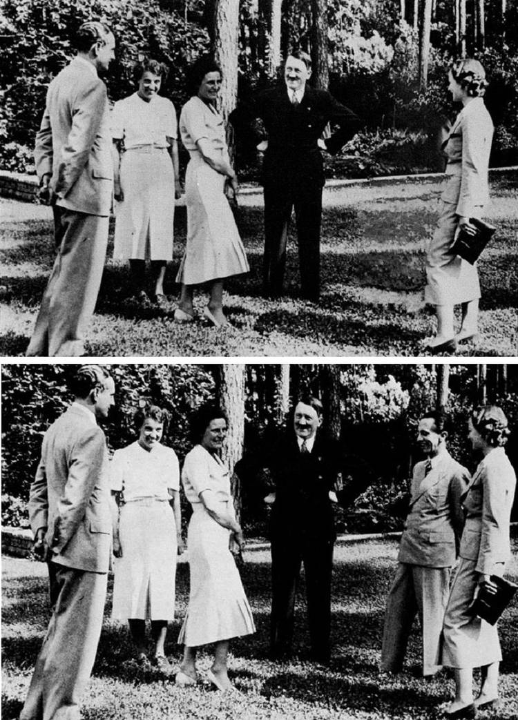 famous photoshopped and doctored images from across the ages image 16