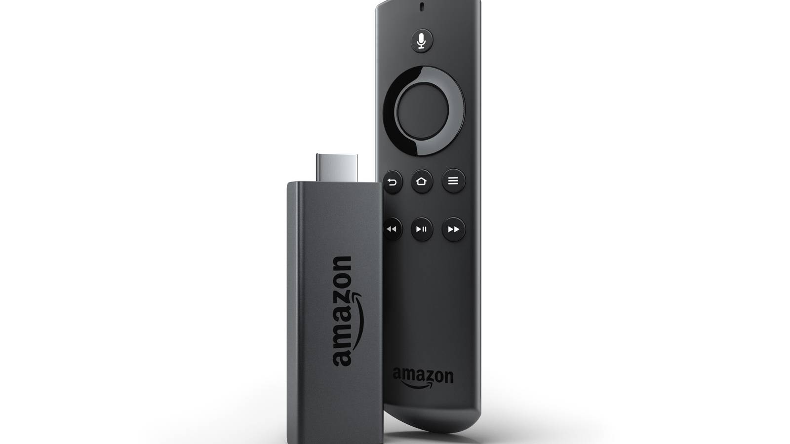 All-new Amazon Fire TV Stick with Alexa Voice Remote now available for £40