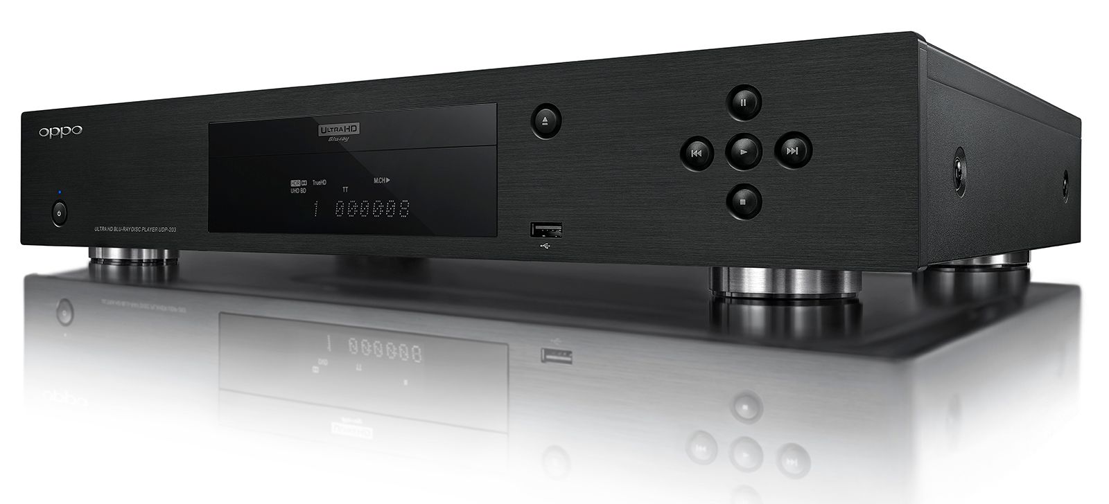 Oppo UDP-203 review: UHD Blu-ray has never looked so good