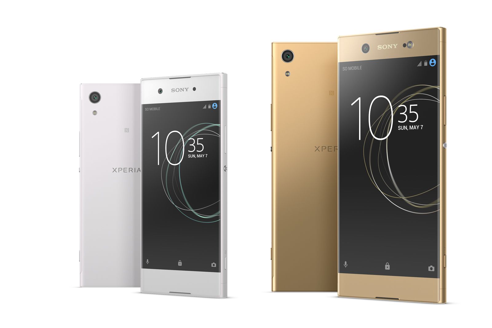 Sony's 2017 smartphone portfolio: Hello Xperia XZ Premium, XZs