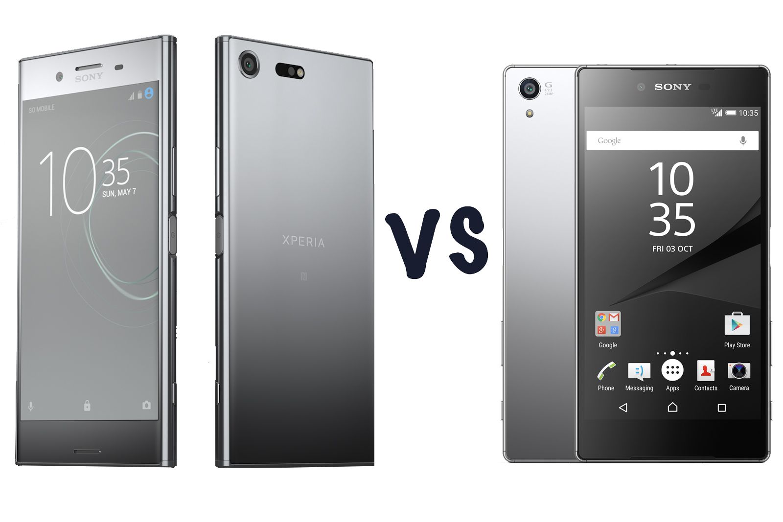 ほぼ新品XPERIA Z5 Premium Sony Xperia XZ Premium vs Xperia Z5 Premium: What's the difference?