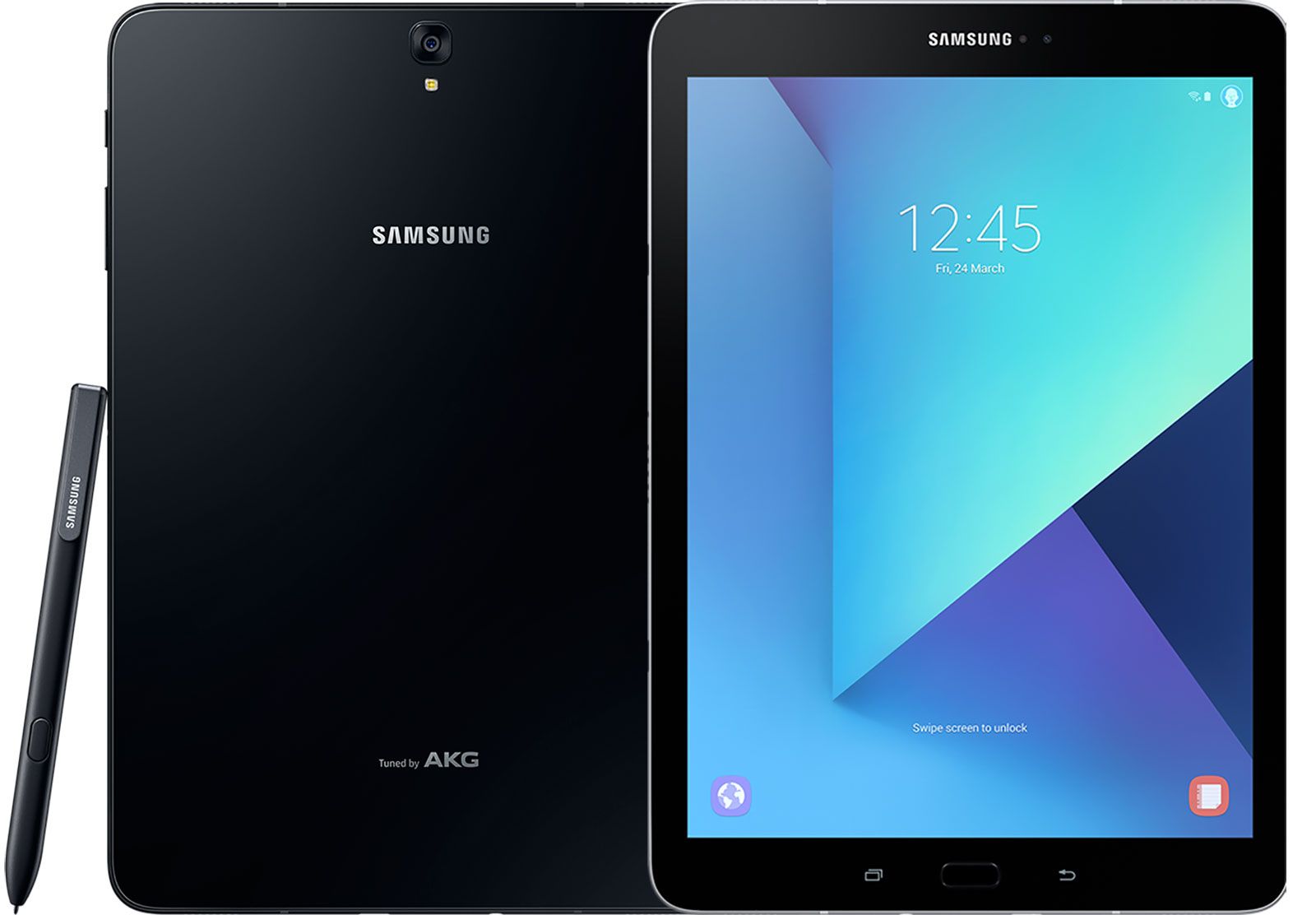 Samsung launches Galaxy Tab S3 premium Android tablet with S Pen Samsung launches Galaxy Tab S3 premium Android tablet with S Pen