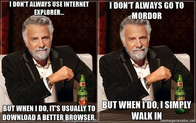 The Best Stupidest And Most Famous Internet Memes Around image 11