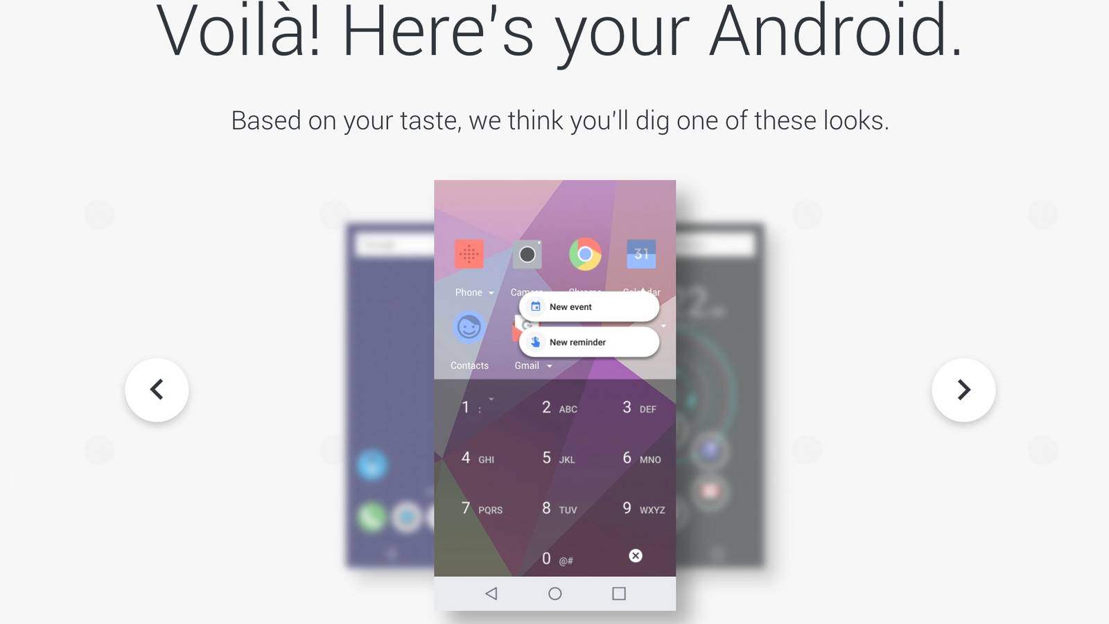 Geetest Android This Google test helps change the look and feel of your Android phone