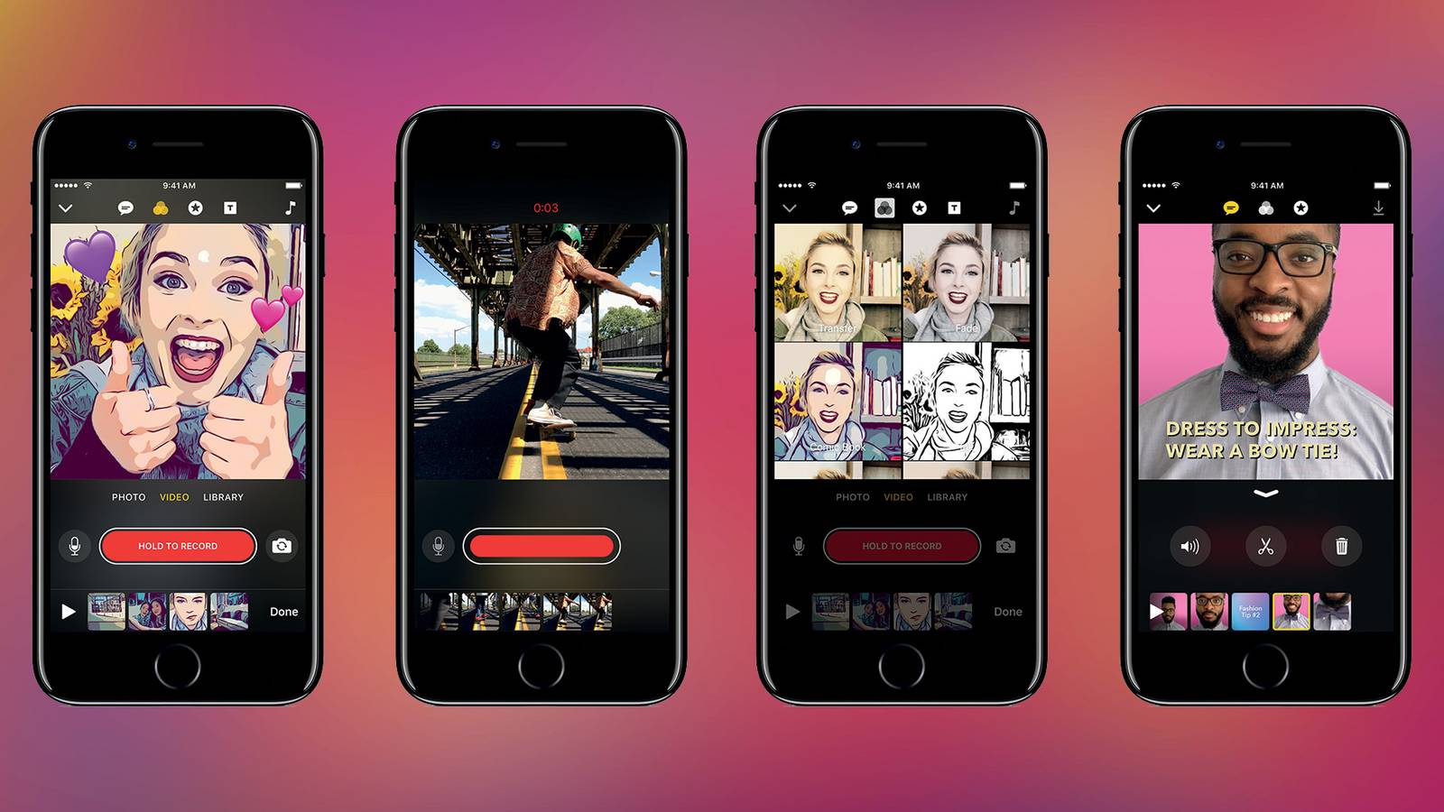 What is Apple Clips and how does it work?