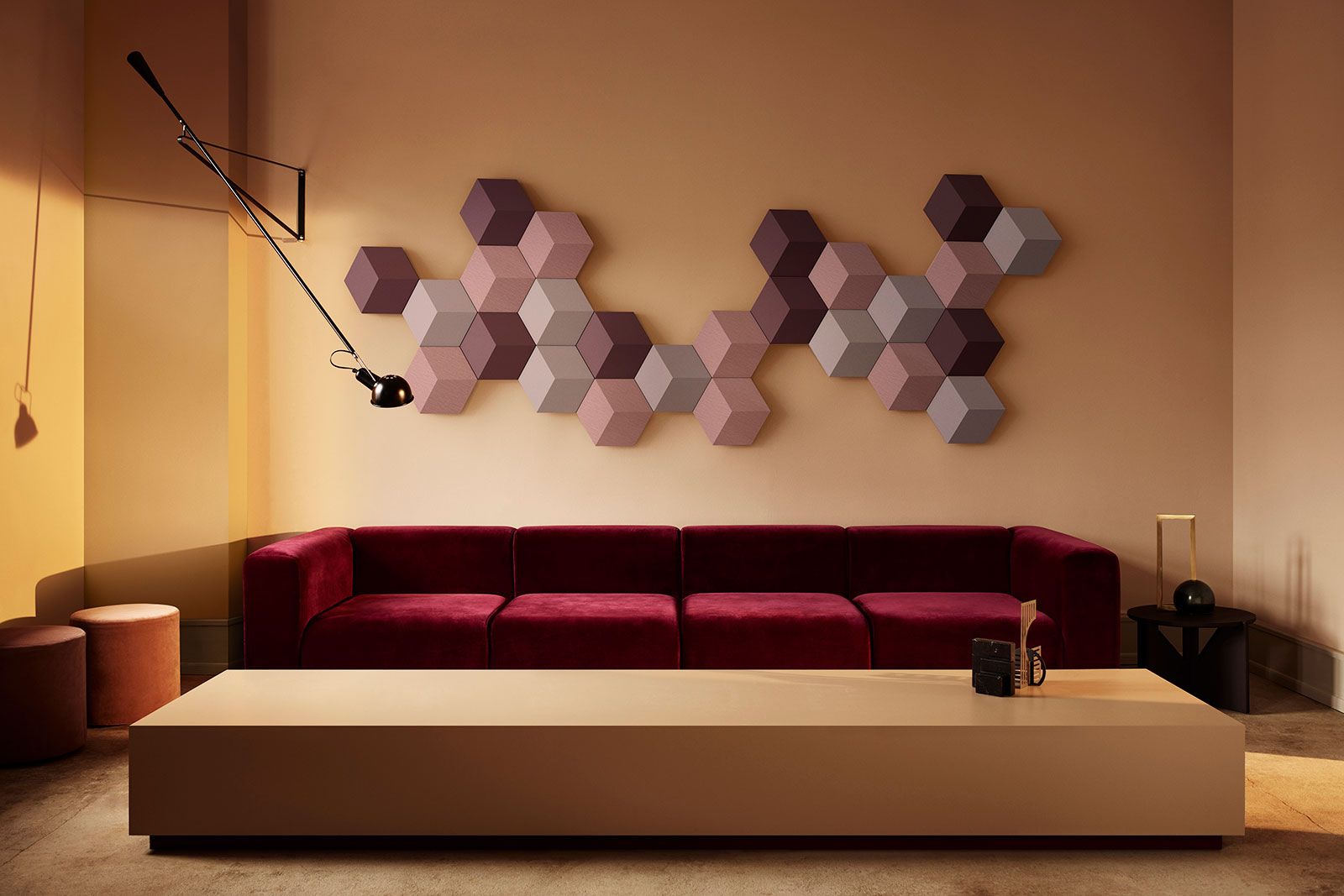 訳あり Bang&Olufsen Beosound Shape 壁掛けスピーカー Bang & Olufsen Beosound Shape is a wall of sound that you'll