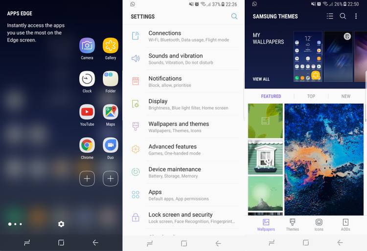 Samsung Galaxy S8 review: A mobile masterpiece