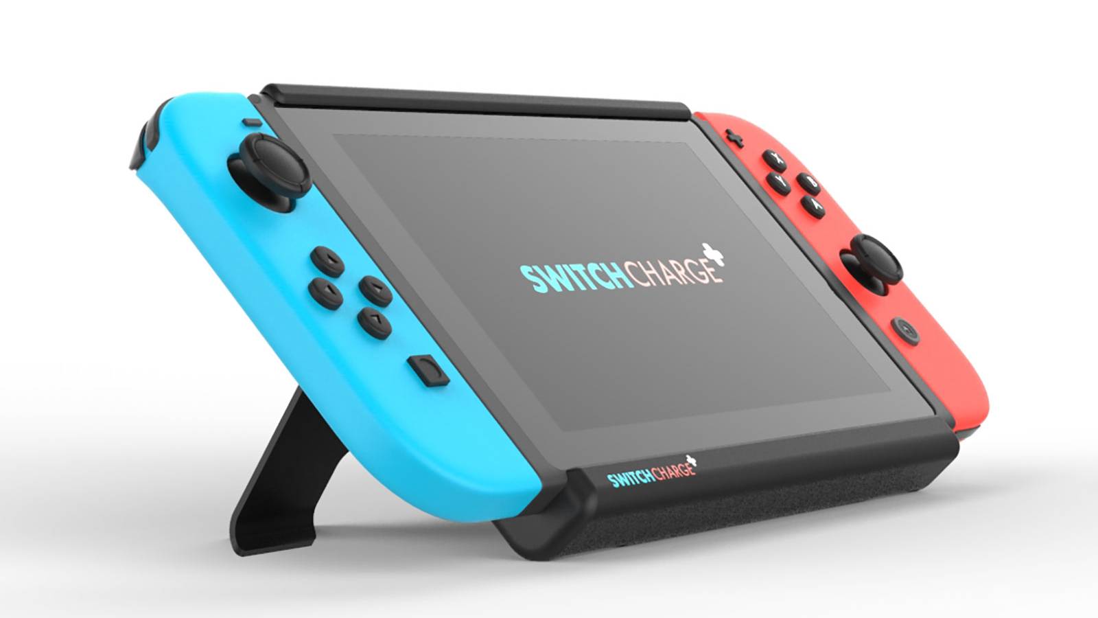 This SwitchCharge battery case will keep you an extra 12 hours of ...