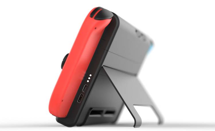 This SwitchCharge battery case will keep you an extra 12 hours of ...