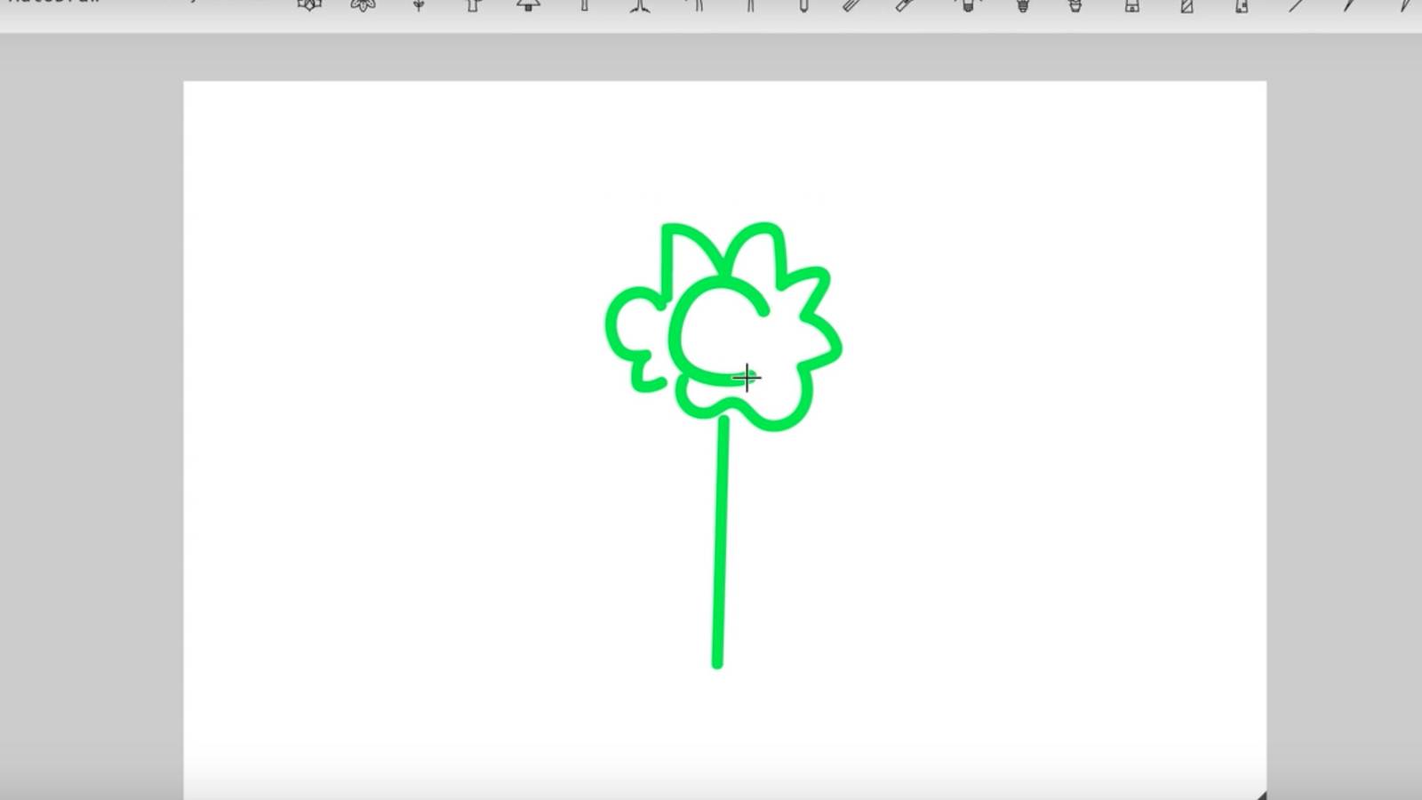 Google's AutoDraw uses machine learning to turn your doodles into art