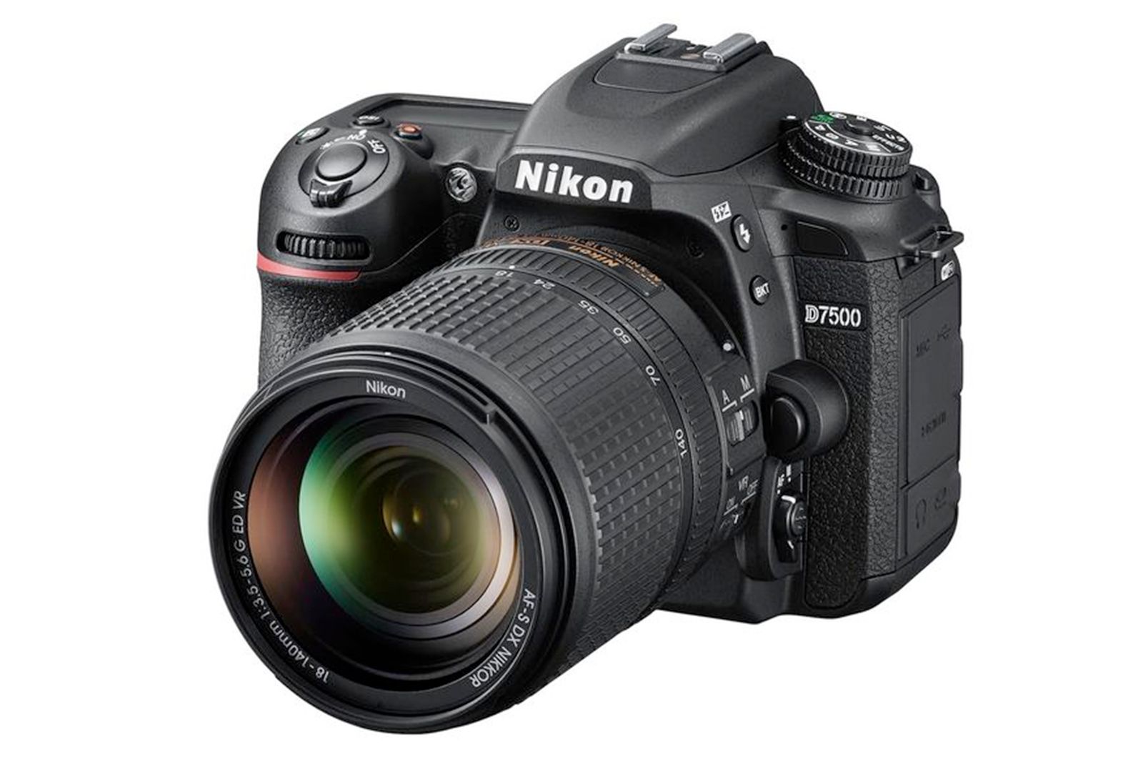 Nikon D7500 official: Semi-pro spec DSLR calls upon many D500 features