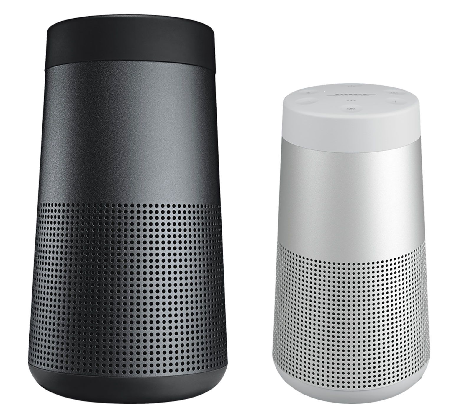 Bose SoundLink Revolve speakers pump sound out in 360 degrees