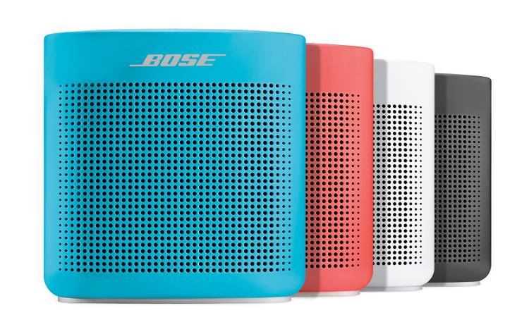 Bose SoundLink Color II returns with new colour options and water ...