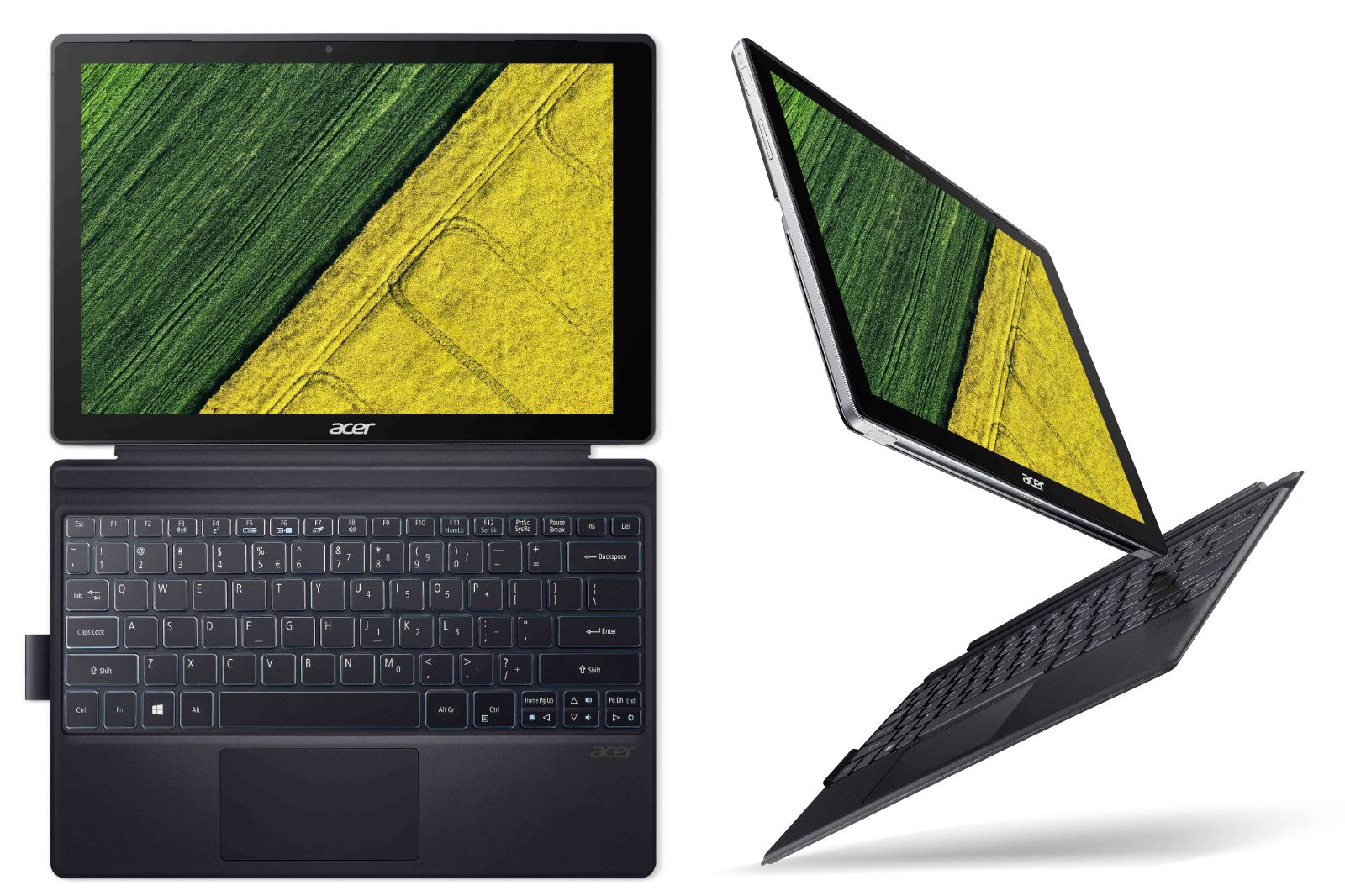 Acer debuts new 2-in-1s in Switch 3 and 5, and all-new Swift notebooks