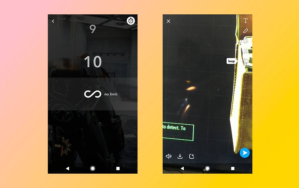 How to view Snapchat snaps as many times as you want