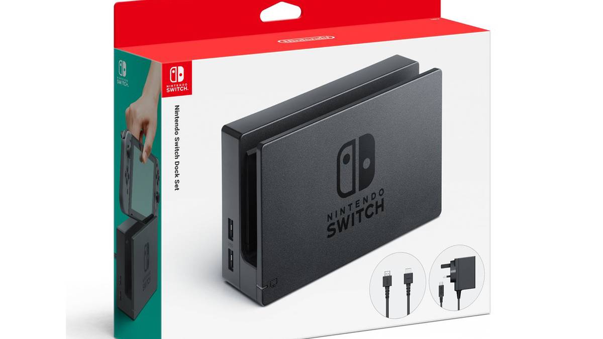 The Nintendo Switch accessory we've all been waiting for is coming in June