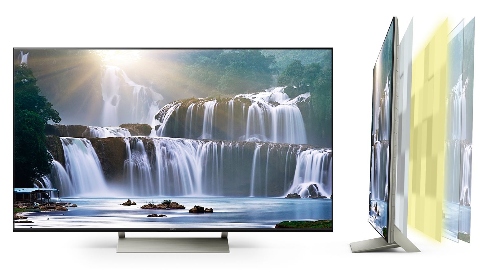 ソニー　BRAVIA Sony XE90 4K TV review: Backlight bonanza