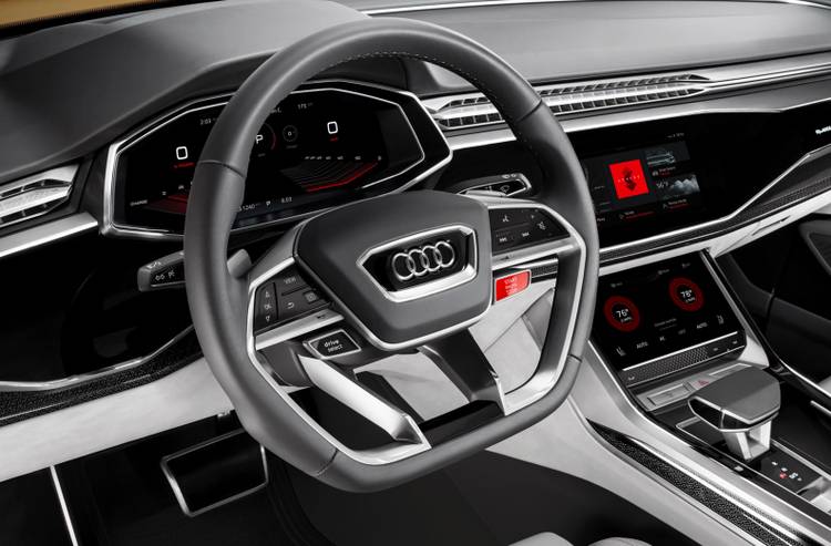 Volvo and Audi will use Android as the base OS of its upcoming cars