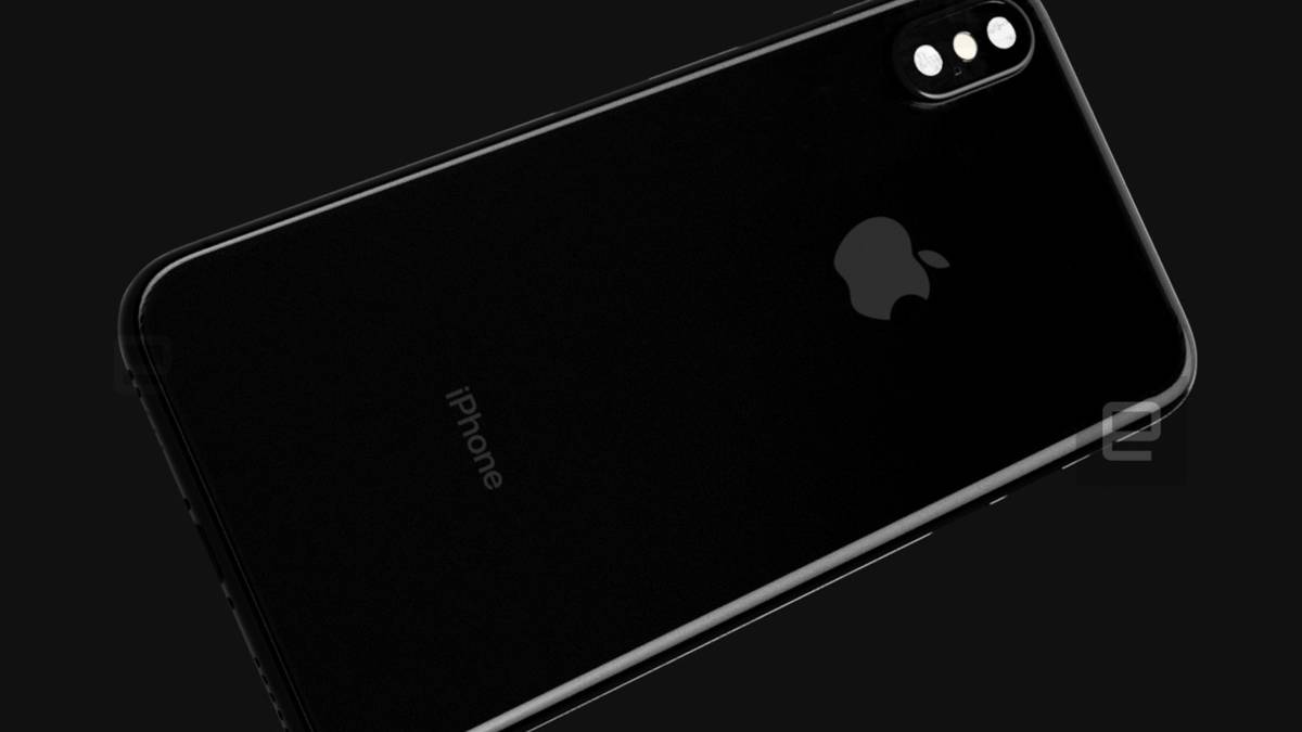 These iPhone 8 renders claim to fully reveal the phone's new design