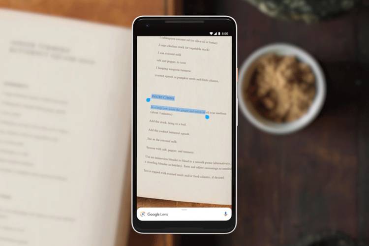 What can Google Lens do and how does it work?