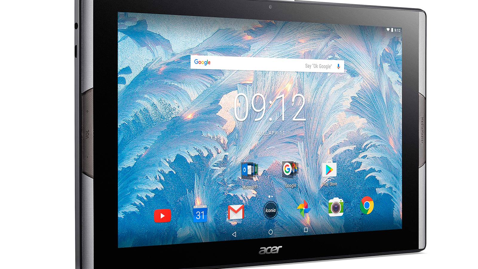 Acer unveils two Iconia tablets, including Tab 10 with Quantum dot display