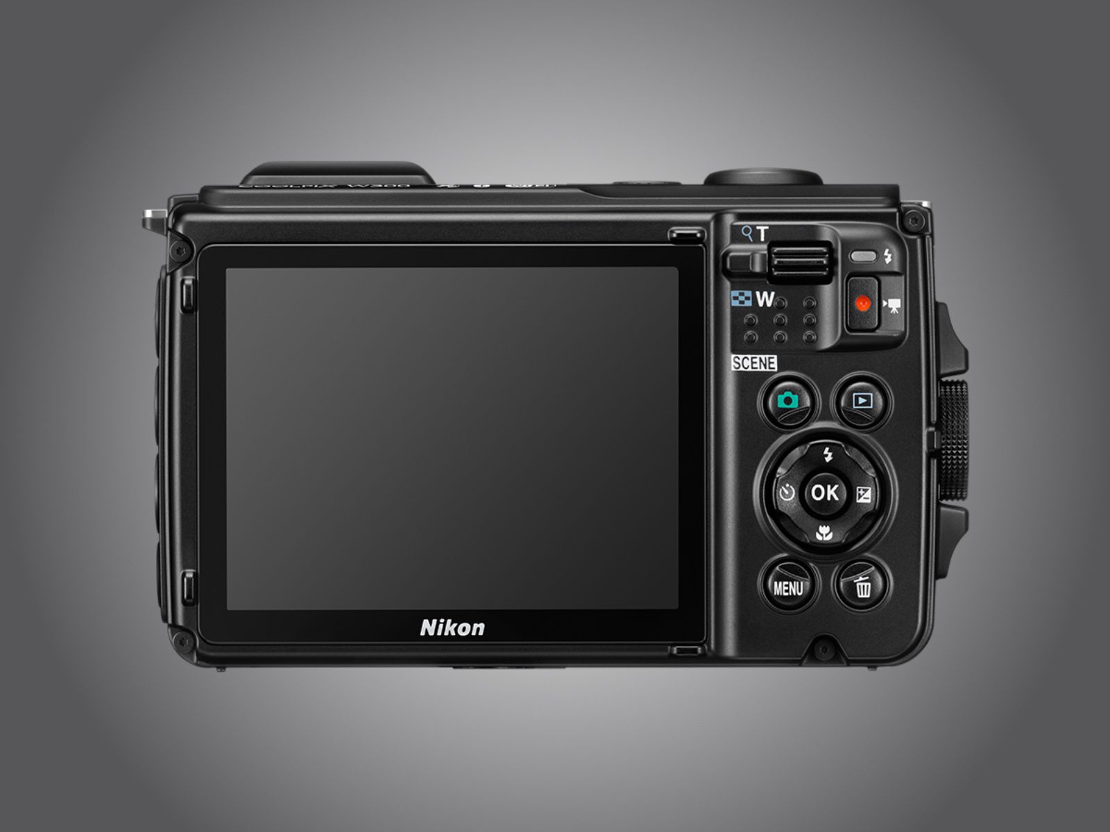 Nikon's Coolpix W300 is a 4K shooting, underwater loving