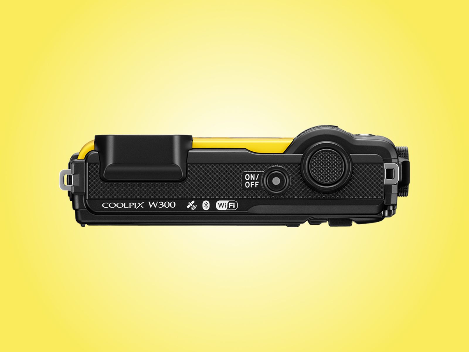 Nikon's Coolpix W300 is a 4K shooting, underwater loving