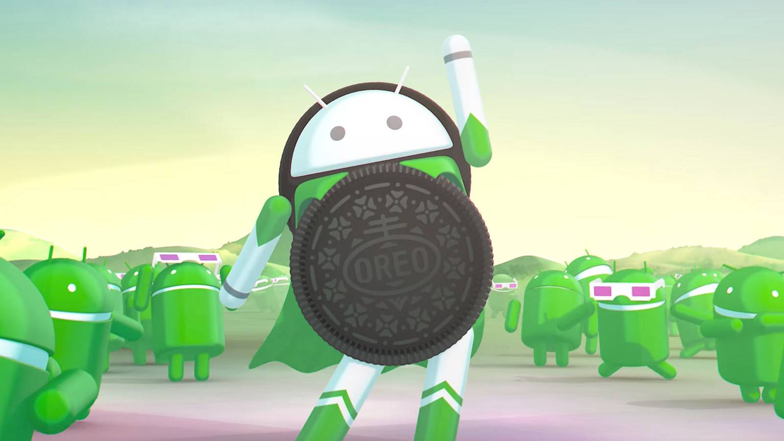 When is Android Oreo coming to my phone?