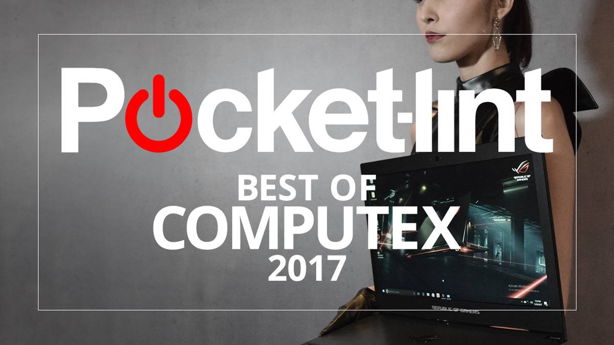 Comx Best of Computex 2017: The top 5 tech products on show