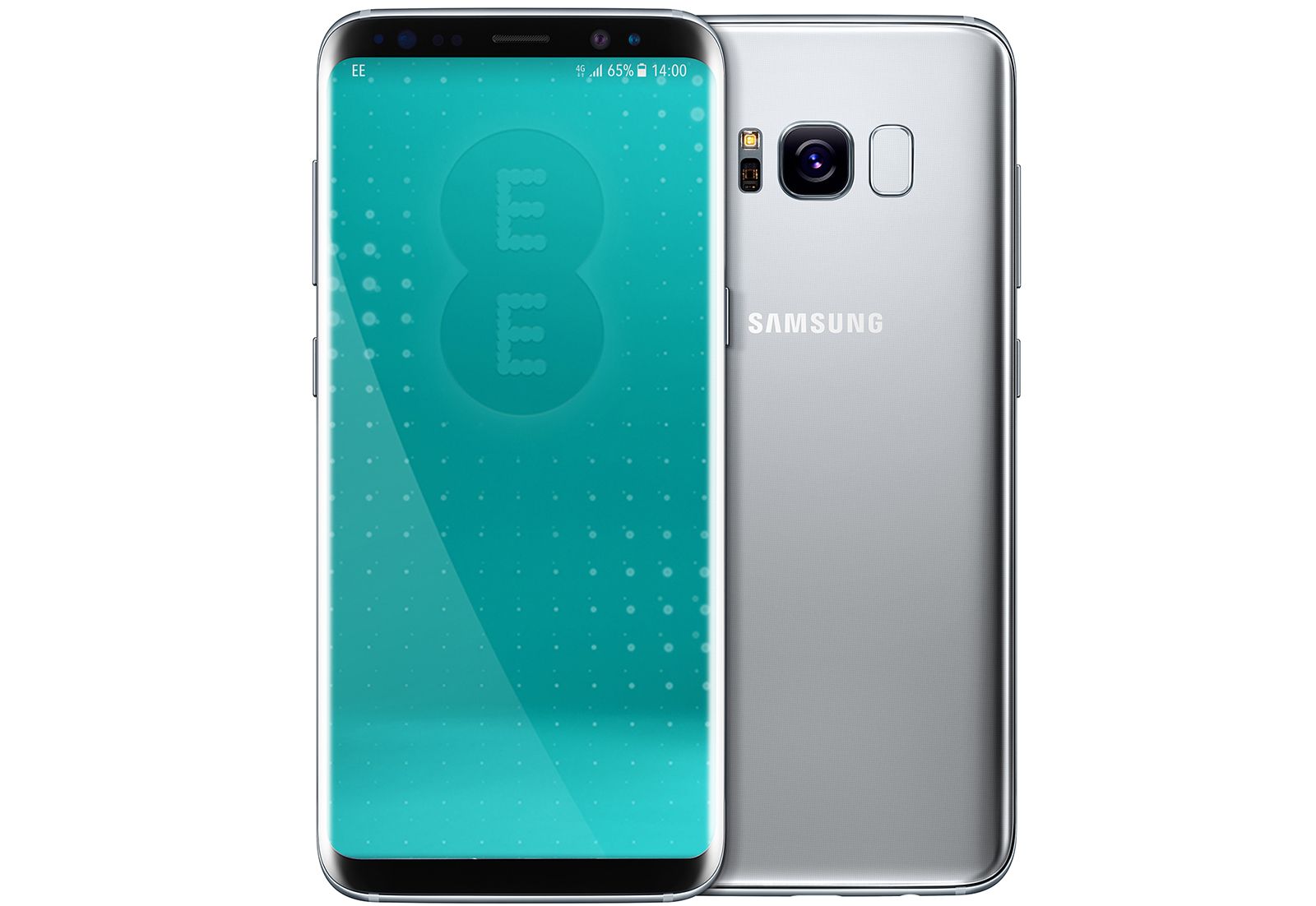 GALAXY S8+　SC-03J Arctic Silver 141287-phones-news-samsung-