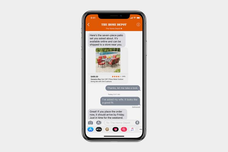 Apple Business Chat: What is it and how does it work?