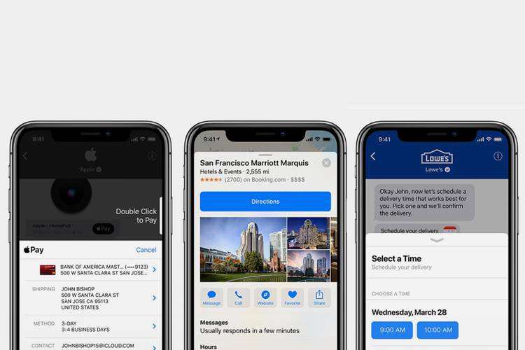 Apple Business Chat: What is it and how does it work?
