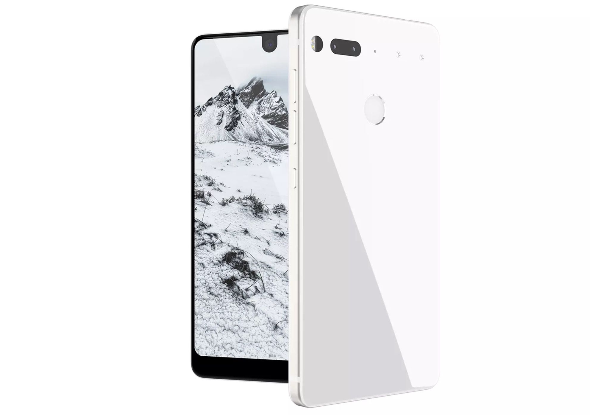 essential　phone　ホワイト Essential Phone: Price, release date, and everything you