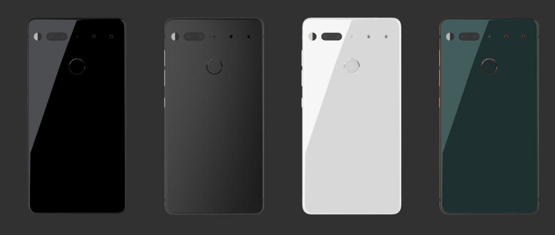 essential　phone　ホワイト Essential Phone: Price, release date, and everything you
