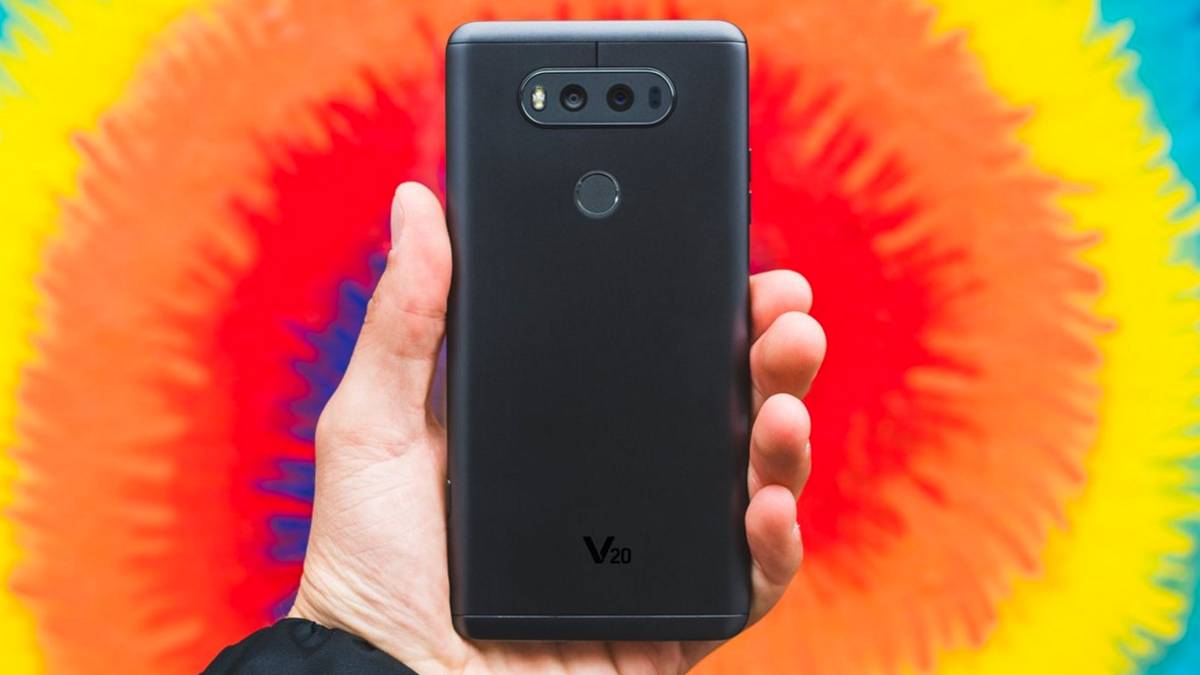 LG might launch its next LG V30 smartphone in September at IFA