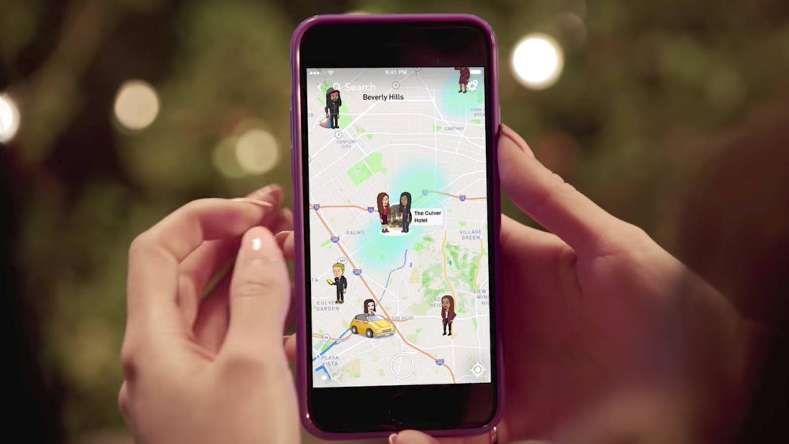 Snapchat Functionality What is Snap Map? Snapchat's new feature explained